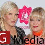 Tori Spelling's mother Candy pays tribute to her on her 51st birthday