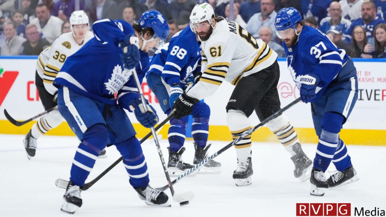 Toronto Maple Leafs vs. Boston Bruins: How to watch Game 7 tonight