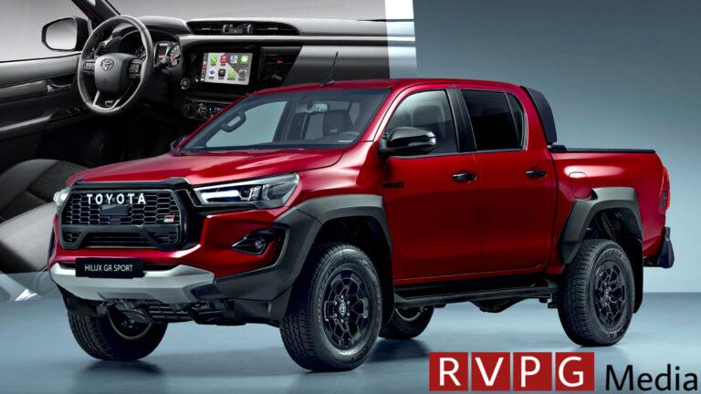 Toyota Hilux GR Sport II Costs More Than A Ford Ranger Raptor