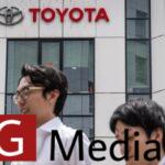 Toyota forecasts 20% drop in annual profit