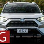 Toyota hybrid sales hit record high in Australia