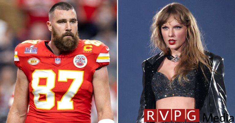 Travis Kelce defends the use of camera flash on Taylor Swift's Eras Tour