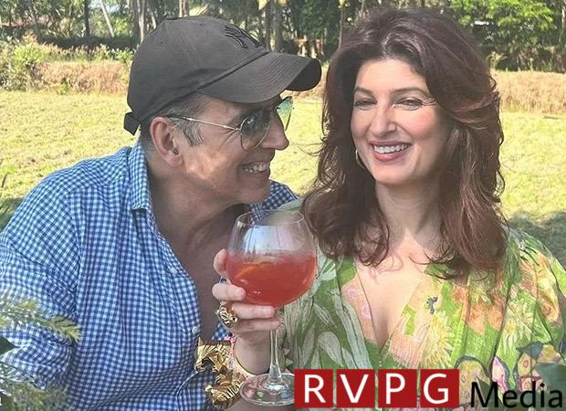 Twinkle Khanna recalls how Akshay Kumar sealed her 'transformation from a hottie into a cow': 'My husband told a visitor that I was unavailable because I was 'milking'': Bollywood News - Bollywood Hungama