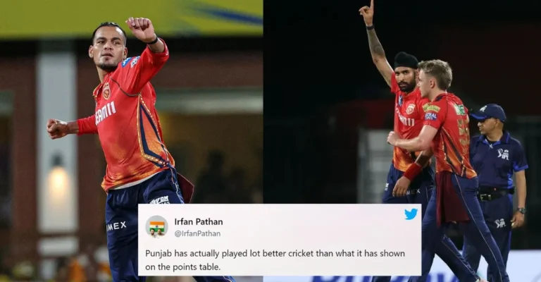 Twitter reactions: Rahul Chahar, Harpreet Brar shine as PBKS beat CSK in Chepauk