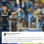 Twitter reactions: Shubman Gill, Sai Sudharsan drive GT to dominant win over CSK in IPL 2024
