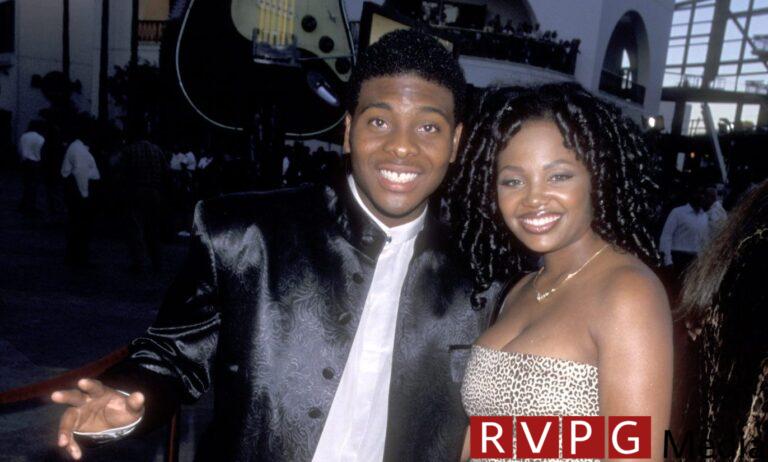 Tyisha Hampton Drags Kel Mitchell in Over 17 Videos After He Makes Pregnancy Claims About His 'Ex-Wife'