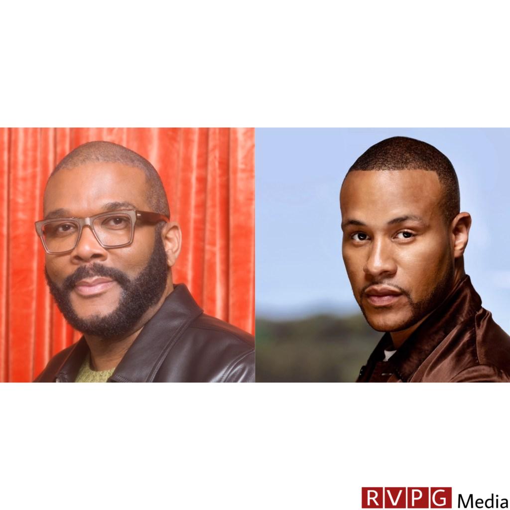 Tyler Perry Studios and Devon Franklin Enter Faith-Based Film Partnership with Netflix;  "'R&B' First New Deal Film Announced"