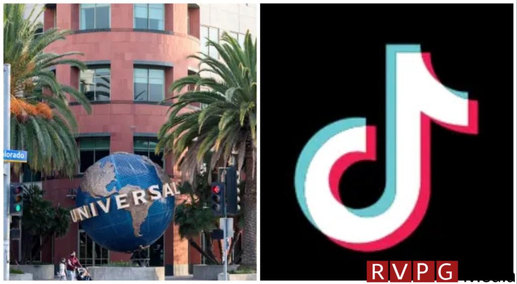 Universal Music Group's catalog returns to TikTok as company enters into new licensing agreement
