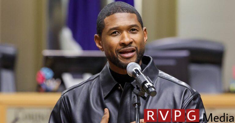 Usher reacts to the cancellation of the Lovers and Friends Festival