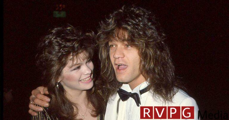Valerie Bertinelli reflects on Eddie Van Halen's turbulent marriage