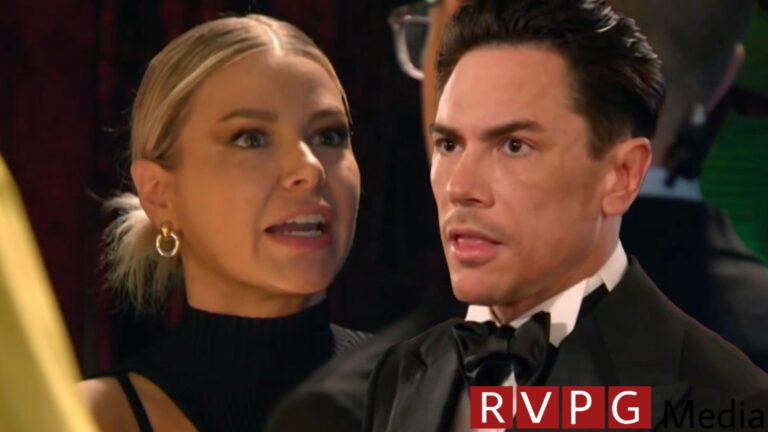 'Vanderpump Rules': Spooky Season 11 finale seemingly exposes Tom Sandoval's manipulation as Ariana Madix refuses to be part of his 'Redemption' arc