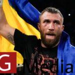Vasiliy Lomachenko could be set to face Shakur Stevenson later in the year - but has George Kambosos Jr to deal with first