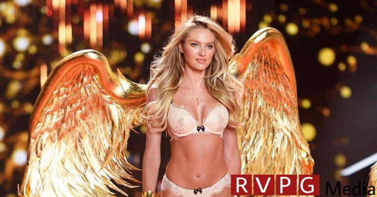 Victoria's Secret is bringing angel wings back to the runway