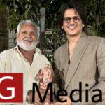 Vijay Varma celebrates winning award at Bollywood Hungama Style Icons 2024 with longtime driver Charanjeet: "We share the award and happiness that comes with it"
