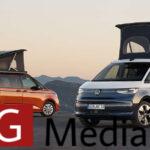 Volkswagen California debuts in 2024 – TDI, TSI, PHEV;  new Multivan-based camper van;  5 versions available - paultan.org