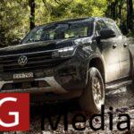 Volkswagen remains cautious about Amarok PHEV and EV