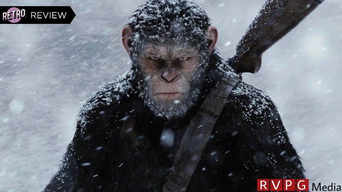 War for the Planet of the Apes remains a difficult but worthwhile watch
