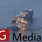 Watch crews blow up the Baltimore Bridge