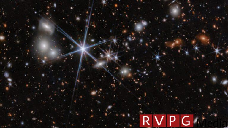 Webb discovers record-breaking black hole mergers in ancient universe