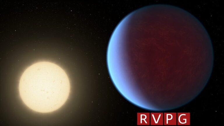 Webb found the strongest case yet of a rocky exoplanet with an atmosphere