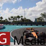 What context justifies the Miami Grand Prix's $200 fruit platter?