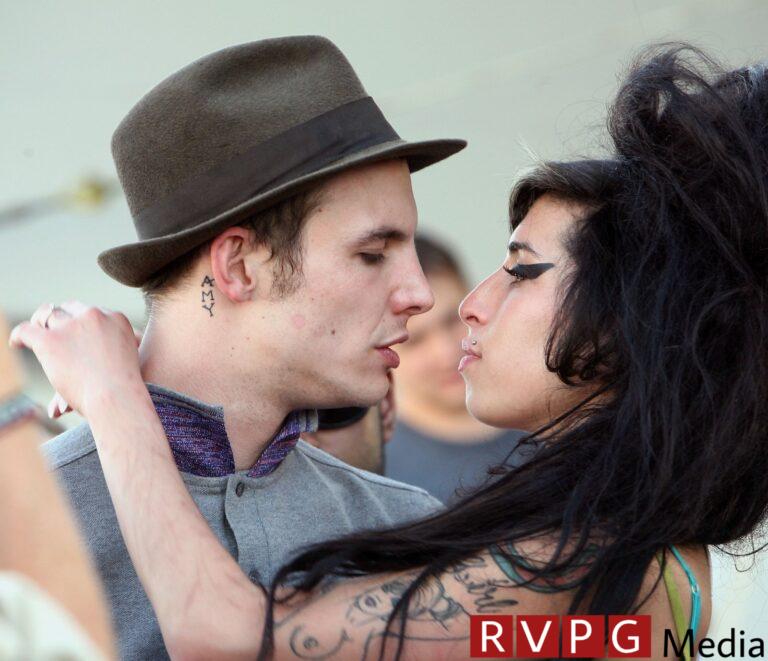 Where is Amy Winehouse's husband Blake Fielder-Civil today?