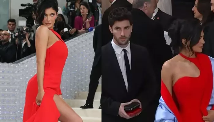 Who Is Italian Model, Eugenio? Who Got Fired From Met Gala For Stealing Limelight From Kylie Jenner