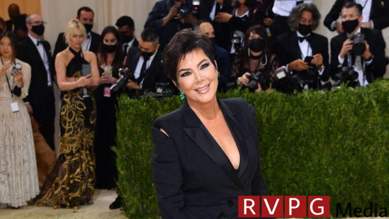 Why Kris Jenner says she'll never retire