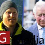 Why Prince Harry won't see King Charles during his trip to the UK