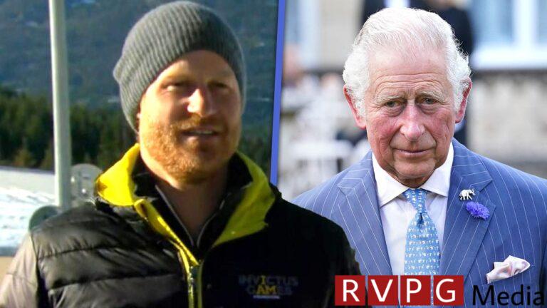 Why Prince Harry won't see King Charles during his trip to the UK