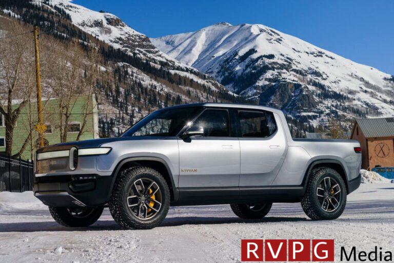 Why Rivian Automotive shares dipped and then fell again