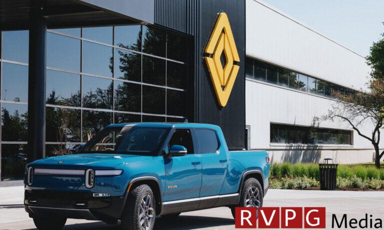 Why Rivian shares plunged on Friday