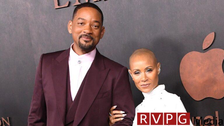 Will Smith Calls Jada Pinkett Smith “Ride or Die” (Exclusive)