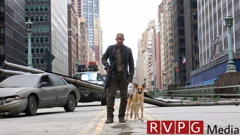 Will Smith Shares Update on 'I Am Legend' Sequel (Exclusive)