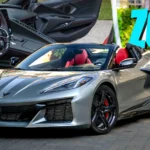 Will This As-New Hypersonic Gray Z06 Tempt You To Blow Your Budget?