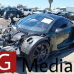 You should at least bid on this particular McLaren Senna that was destroyed by a YouTuber