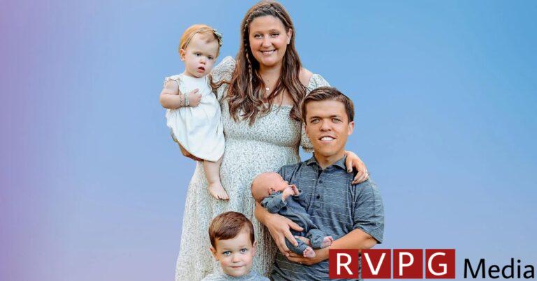Zach Roloff in urgent care for “illness” before his son’s 2nd birthday