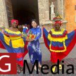A look at Sanjana Sanghi's Colombia vacation full of art, style and Cartagena flair : Bollywood News - Bollywood Hungama