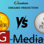 AMB vs PEA Dream11 Prediction and Fantasy Cricket Tips KCA TCM Pink T20 Challengers 2024 Match 18