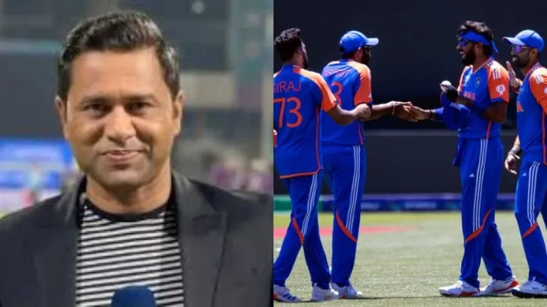 Aakash Chopra urges Pakistan to field a pace quartet against India in T20 World Cup clash