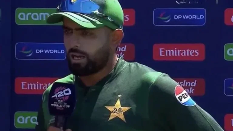 Babar Azam reflects on disappointing defeat, highlights batting problems and strategy deficiencies