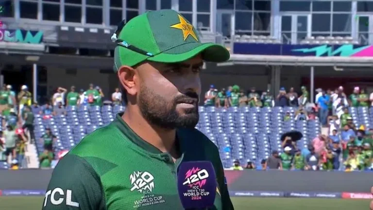 Babar Azam's analysis: Pakistan's missed opportunities against the USA
