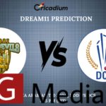 DDD vs DCS Dream11 Prediction and Fantasy Cricket Tips ICCA Arabian T10 2024 Match 5