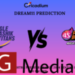 ENT vs PB Dream11 Prediction and Fantasy Cricket Tips Maharashtra Premier League 2024 Match 2