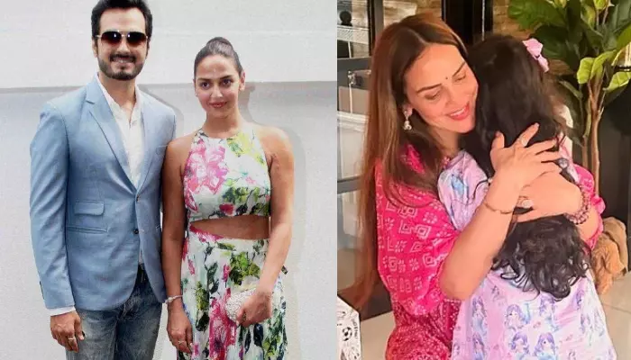 Esha Deol Celebrates First Birthday Of Her Daughter, Miraya After Divorce From Bharat Takhtani
