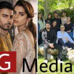 Fawad Khan and Sanam Saeed, Zindagi Gulzar Hai duo, reunite for web series Shandur, which is being pitched for Indian platform SonyLIV, View Photos: Bollywood News – Bollywood Hungama