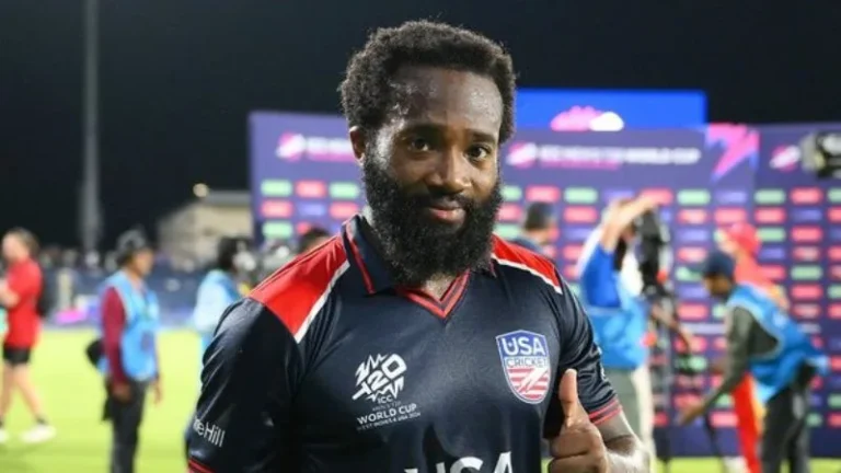 From childhood friend of Jofra Archer to T20 World Cup hero: Who is Aaron Jones?
