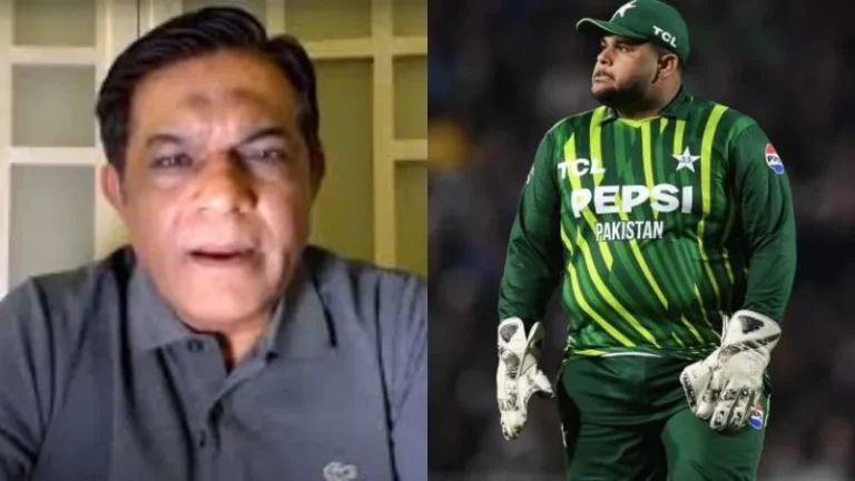 “He is under enormous pressure.” Rashid Latif condemns body shaming of Azam Khan and defends the youngster