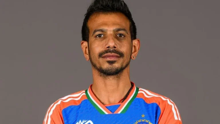 Here's why Yuzvendra Chahal won't play in the 19th match of the 2024 T20 World Cup against Pakistan today