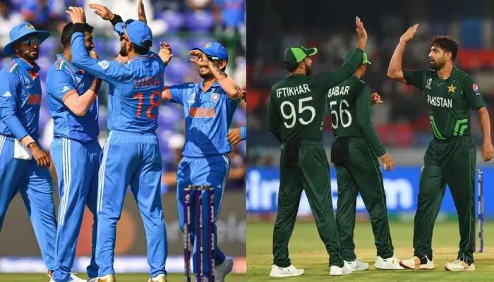 India Vs Pakistan: Here